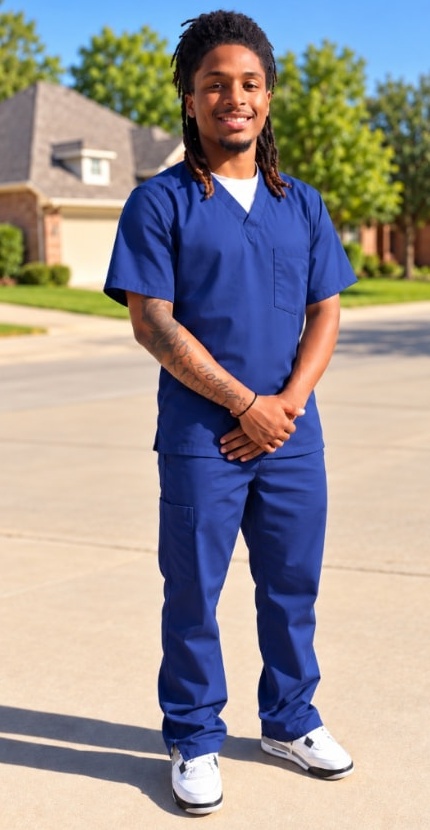 King, Extern at Bodywork by Beverly Wellness
